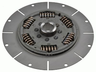 Svārstību slāpētājs, Sajūgs SACHS 1866 000 144