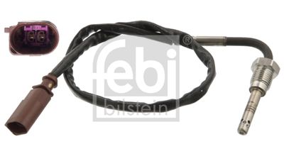 Датчик, температура выхлопных газов FEBI BILSTEIN 100837