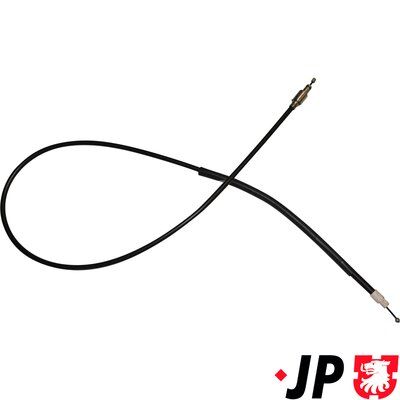 Trose, Stāvbremžu sistēma JP GROUP 1170308500