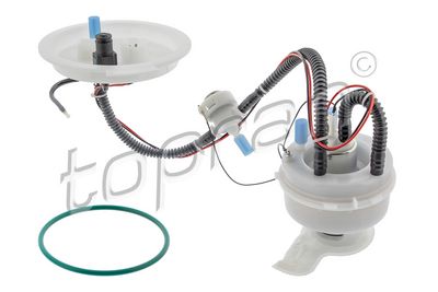 Топливный насос TOPRAN 504 037