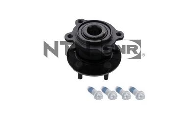 Комплект подшипника ступицы колеса SNR R152.84