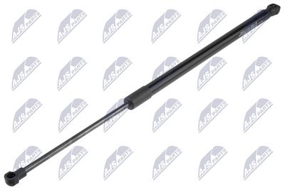 Gāzes atspere, Bagāžas/Kravas nodalījuma vāks NTY AE-MZ-032