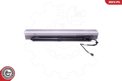 Elektromotors, Bagāžas nod. vāks ESEN SKV 52SKV908