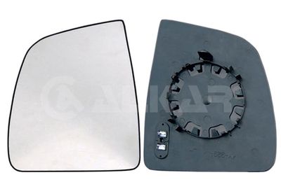 Зеркальное стекло, наружное зеркало ALKAR 6432929