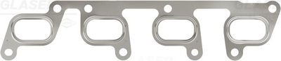 Прокладка, выпускной коллектор GLASER X59496-01