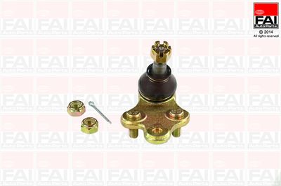 Balst-/Virzošais šarnīrs FAI AutoParts SS084