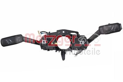 Slēdzis uz stūres statnes METZGER 0916982