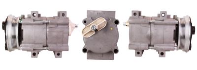 Компрессор, кондиционер LUCAS ACP441