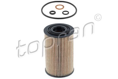 Масляный фильтр TOPRAN 821 009