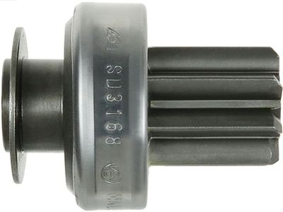Pievads ar brīvgaitas mehānismu, Starteris AS-PL SD3168P