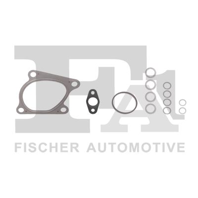 Монтажный комплект, компрессор FA1 KT110520E