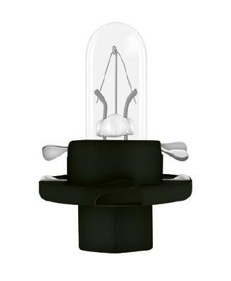 Ams-OSRAM 2351MFX6 Kvēlspuldze, Instrumentu paneļa apgaismojums