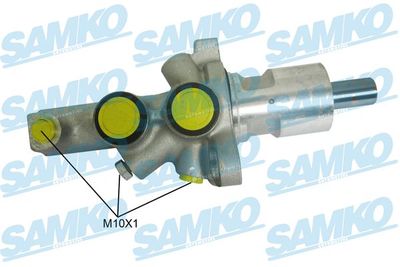 Главный тормозной цилиндр SAMKO P17527