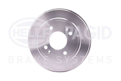 Bremžu trumulis HELLA PAGID 8DT 355 301-041