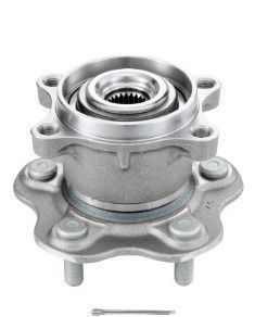 Комплект подшипника ступицы колеса SNR R168.74