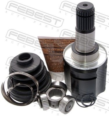 Шарнирный комплект, приводной вал FEBEST 0111-MCV30LH