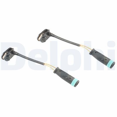 Indikators, Bremžu uzliku nodilums DELPHI LZ0334