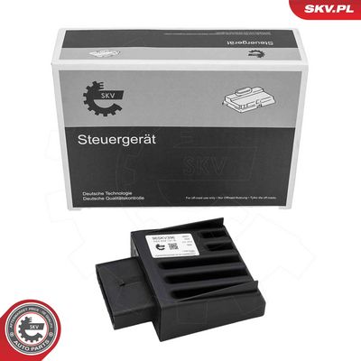 Vadības bloks, Degvielas sūknis ESEN SKV 96SKV396