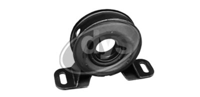 Кронштейн, система выпуска ОГ DYS 72-26596