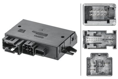 Устройство управления, прицепное устройство HELLA 5DS 011 104-031