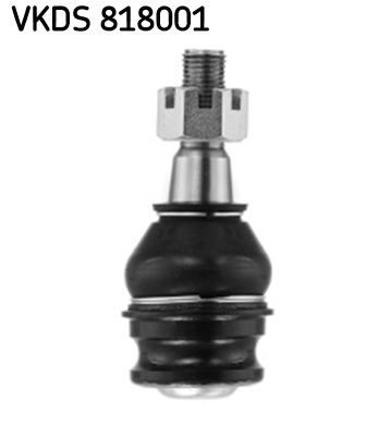 Balst-/Virzošais šarnīrs SKF VKDS 818001