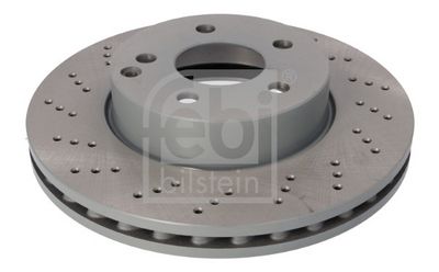 Тормозной диск FEBI BILSTEIN 30552