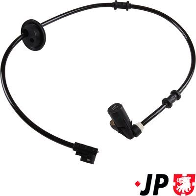 Датчик, частота вращения колеса JP GROUP 1397105970