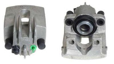 Bremžu suports GENERAL RICAMBI BW6197