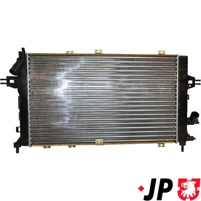 Radiators, Motora dzesēšanas sistēma JP GROUP 1214202900