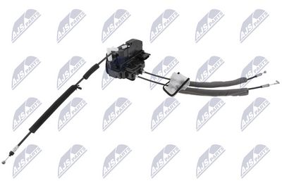 siłownik centralnego zamka przód NTY EZC-NS-046