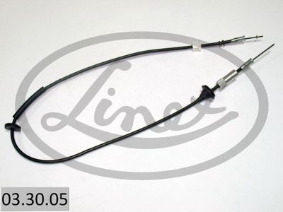 Тросик спидометра LINEX 03.30.05