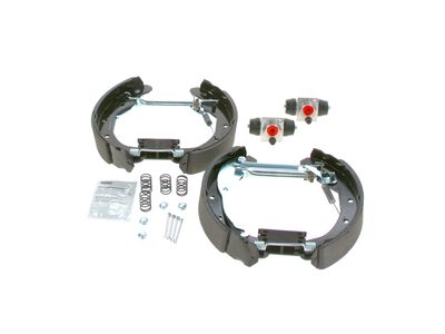 Bremžu loku komplekts BOSCH 0 204 114 636