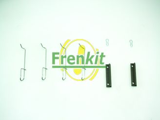 Piederumu komplekts, Disku bremžu uzlikas FRENKIT 901125