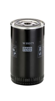 Eļļas filtrs MANN-FILTER W 950/71