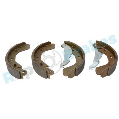 Bremžu loku kompl., Stāvbremze RAP BRAKES R-S0009