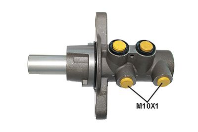 Galvenais bremžu cilindrs BREMBO M 23 160
