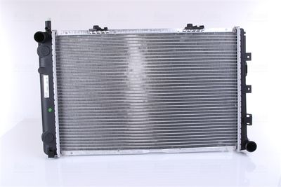 Radiators, Motora dzesēšanas sistēma NISSENS 62671A