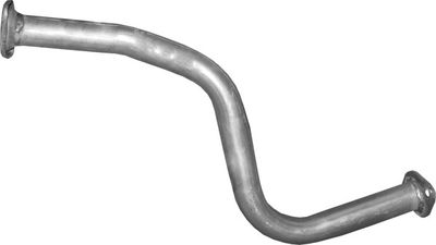 Труба выхлопного газа POLMO 25.21