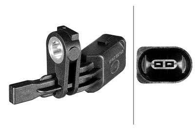 Devējs, Riteņu griešanās ātrums HELLA 6PU 358 216-511