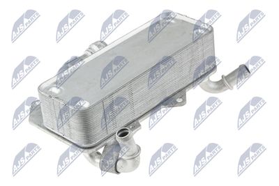 Eļļas radiators, Automātiskā pārnesumkārba NTY CCL-AU-036