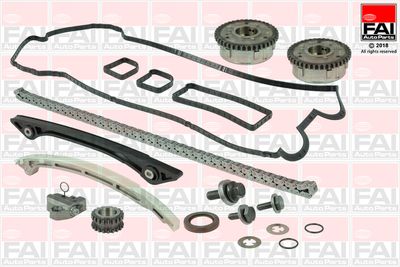Комплект цели привода распредвала FAI AutoParts TCK288LVVT