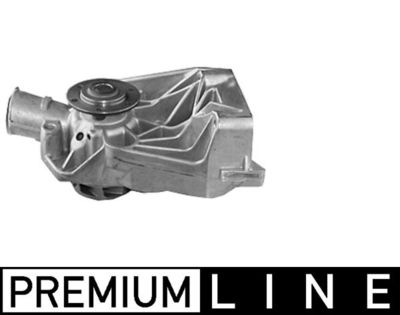 Ūdens sūknis, dzinēja dzesēšana MAHLE CP 289 000P