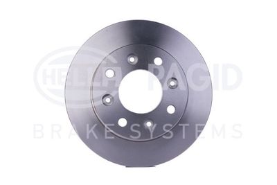 Bremžu diski HELLA PAGID 8DD 355 113-801