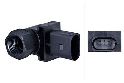 Devējs, ātrums/rotācijas frekvence HELLA 6PU 009 145-321