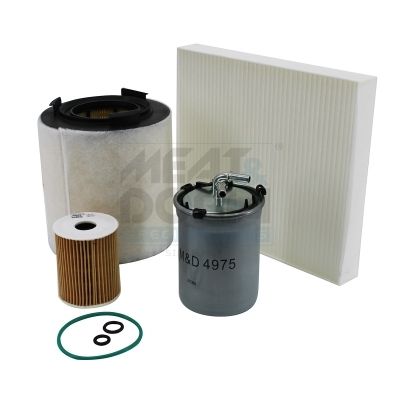 Комплект фильтра MEAT & DORIA FKVAG014