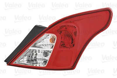 Aizmugurējais lukturis VALEO 047035
