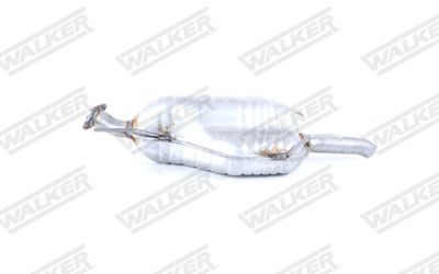Глушитель выхлопных газов конечный WALKER 23176