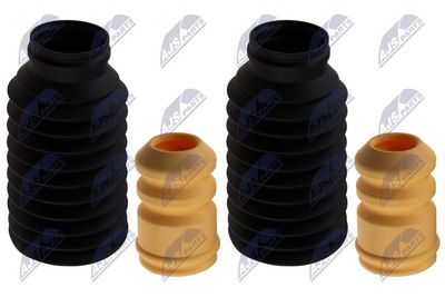 Пылезащитный комплект, амортизатор NTY AB-ME-006K