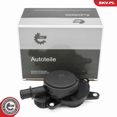 Eļļas atdalītājs, Kartera ventilācija ESEN SKV 31SKV411