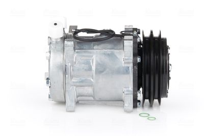 Компрессор, кондиционер NISSENS 89813